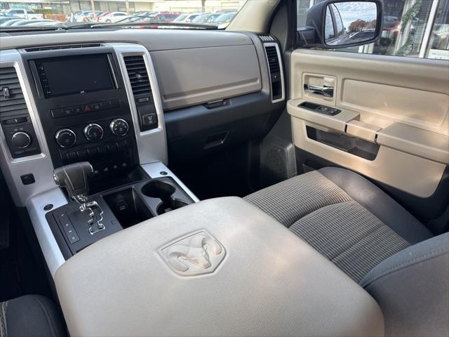 used 2010 Dodge Ram 1500 car, priced at $13,500