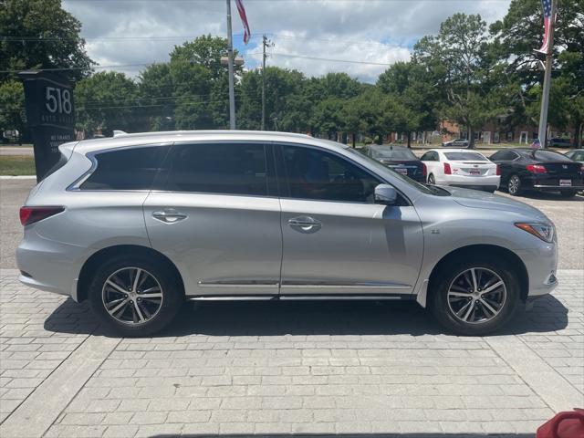 used 2017 INFINITI QX60 car, priced at $14,999