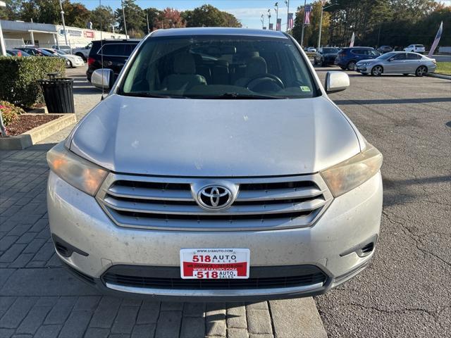 used 2012 Toyota Highlander car, priced at $5,999