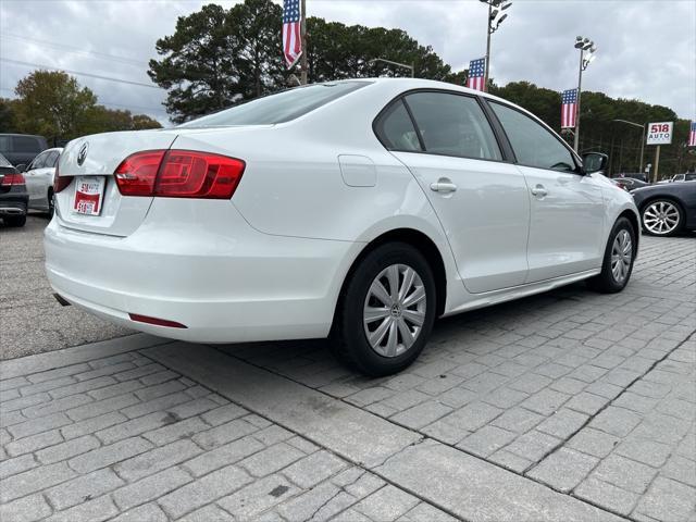 used 2014 Volkswagen Jetta car, priced at $6,999