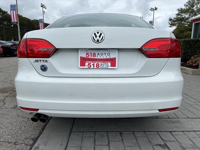 used 2014 Volkswagen Jetta car, priced at $6,999