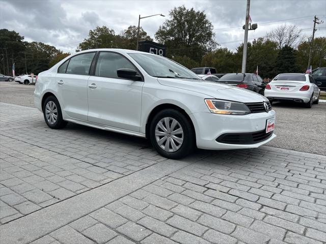 used 2014 Volkswagen Jetta car, priced at $6,999