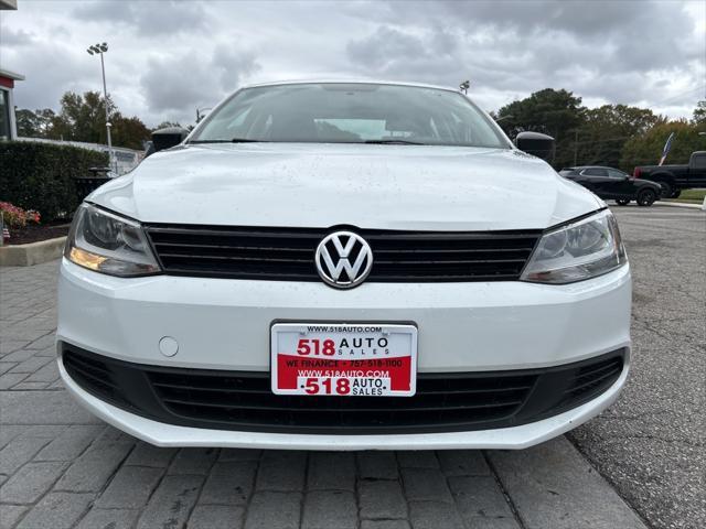 used 2014 Volkswagen Jetta car, priced at $6,999