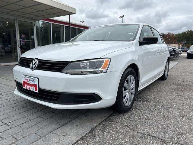 used 2014 Volkswagen Jetta car, priced at $6,999