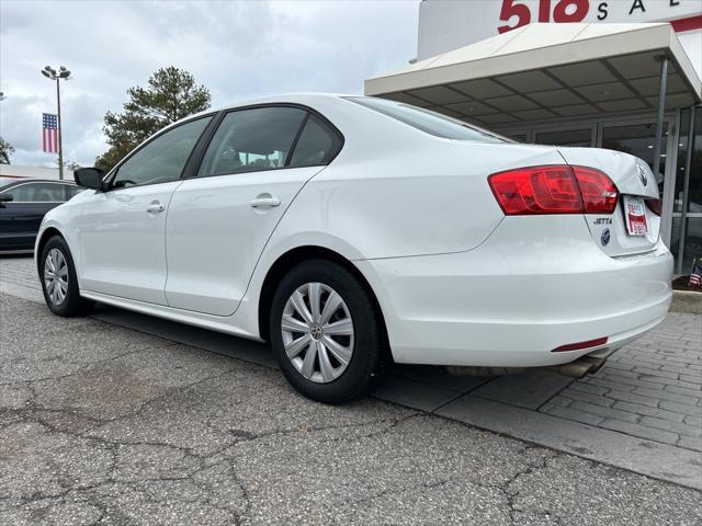 used 2014 Volkswagen Jetta car, priced at $6,999