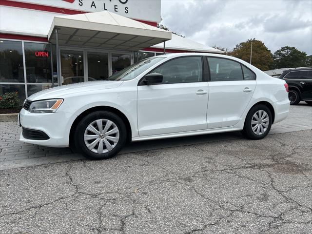 used 2014 Volkswagen Jetta car, priced at $6,999