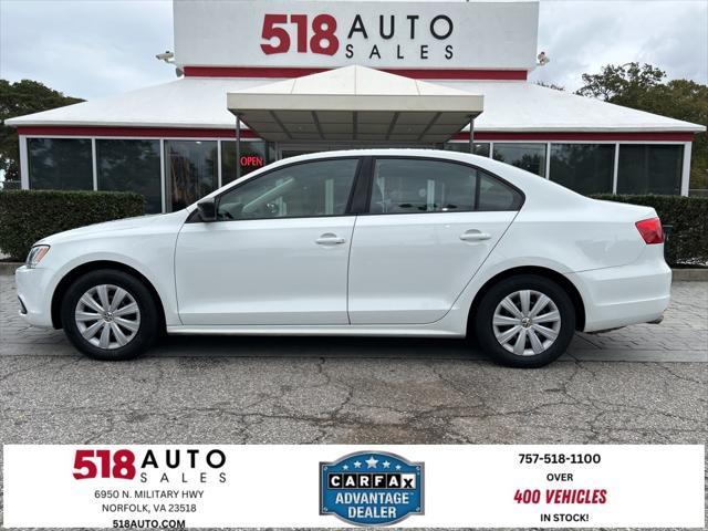 used 2014 Volkswagen Jetta car, priced at $6,999