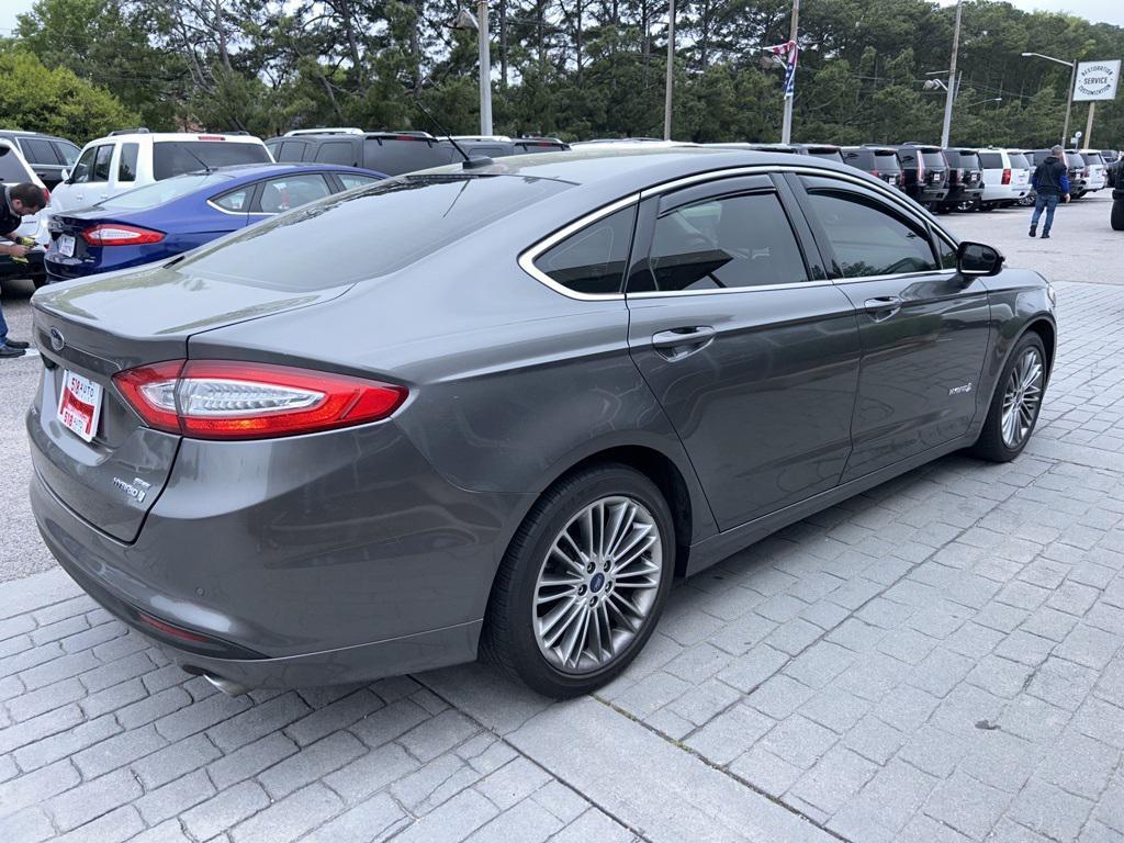 used 2013 Ford Fusion Hybrid car, priced at $4,699