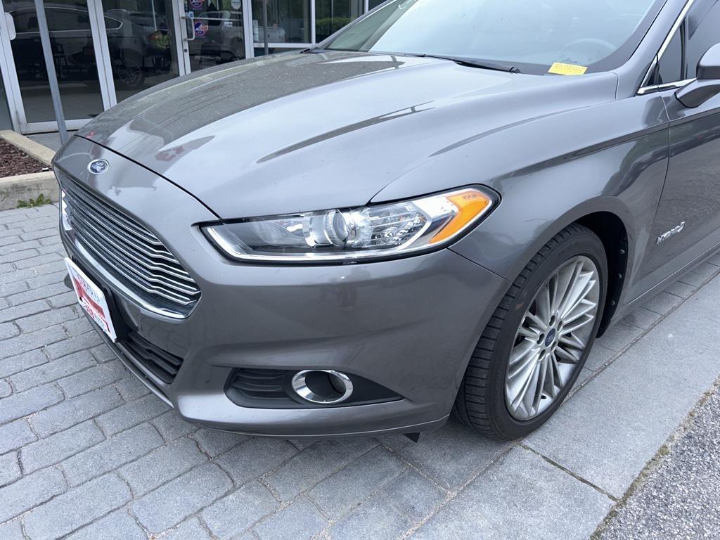 used 2013 Ford Fusion Hybrid car, priced at $4,699