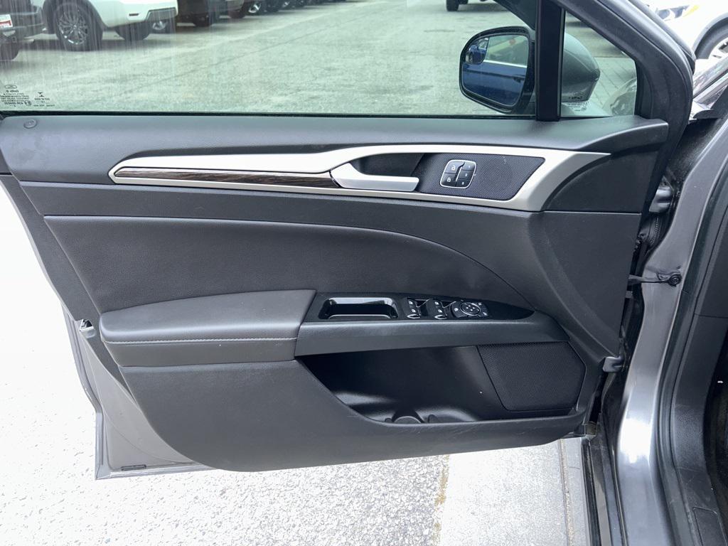 used 2013 Ford Fusion Hybrid car, priced at $4,699