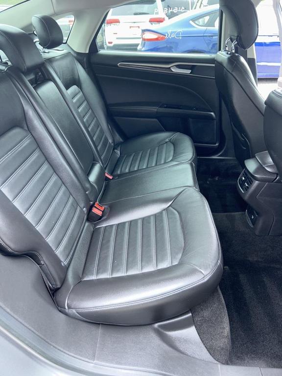 used 2013 Ford Fusion Hybrid car, priced at $4,699