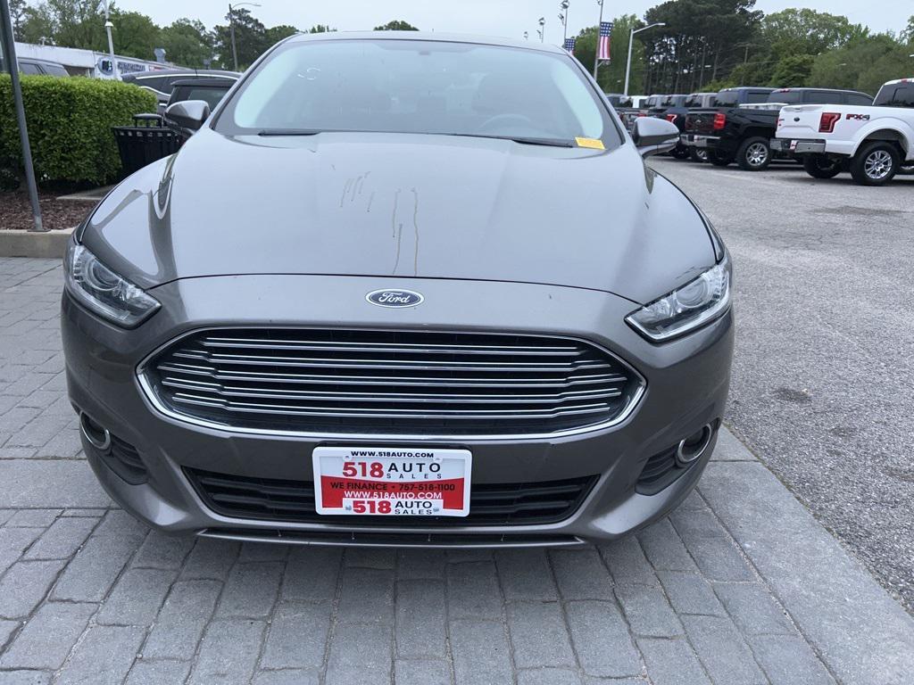 used 2013 Ford Fusion Hybrid car, priced at $4,699