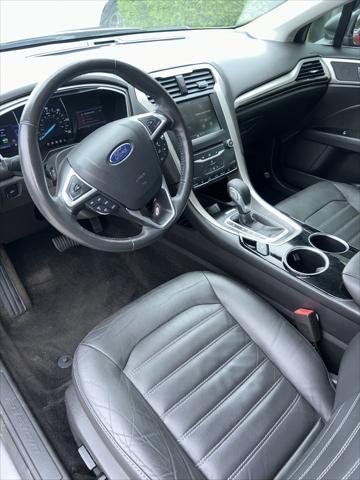used 2013 Ford Fusion Hybrid car, priced at $8,999