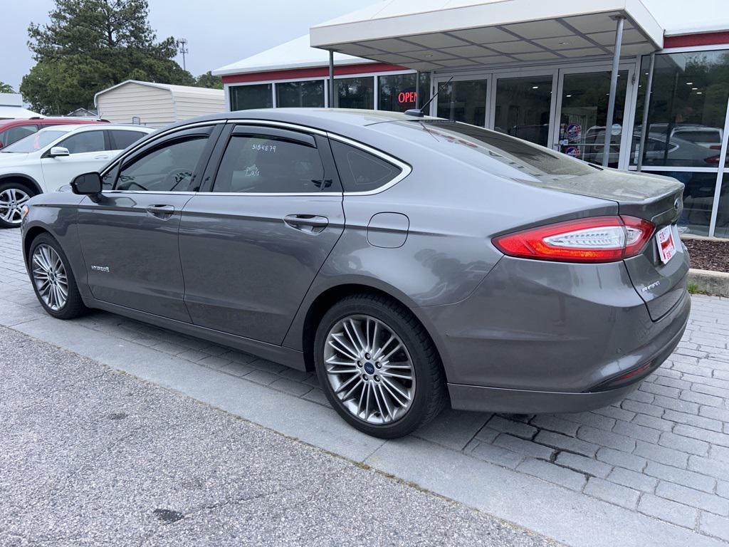 used 2013 Ford Fusion Hybrid car, priced at $4,699