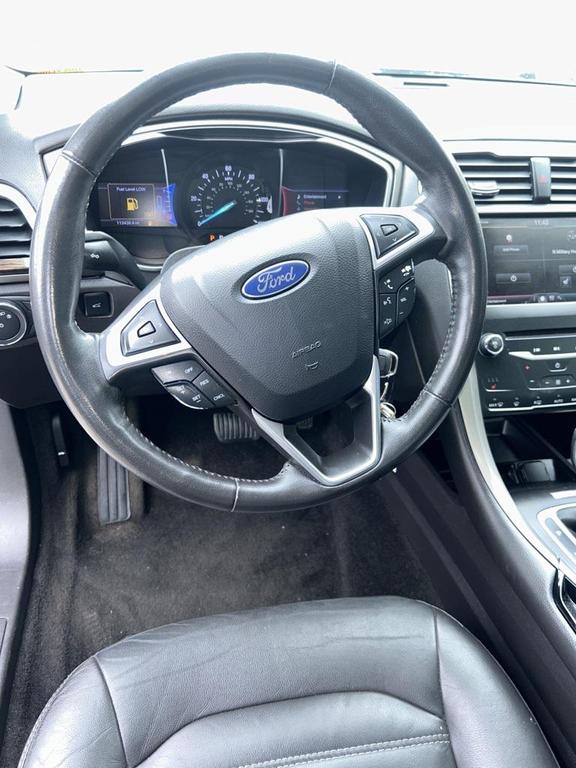 used 2013 Ford Fusion Hybrid car, priced at $4,699
