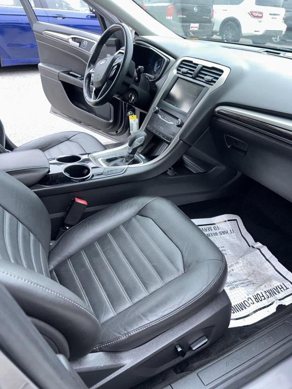 used 2013 Ford Fusion Hybrid car, priced at $4,699
