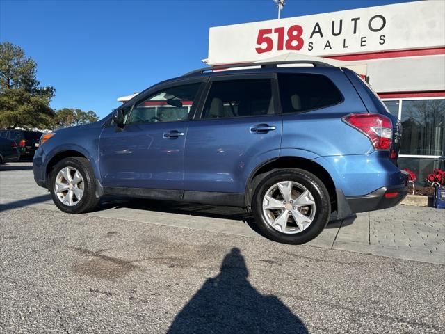 used 2016 Subaru Forester car, priced at $7,999