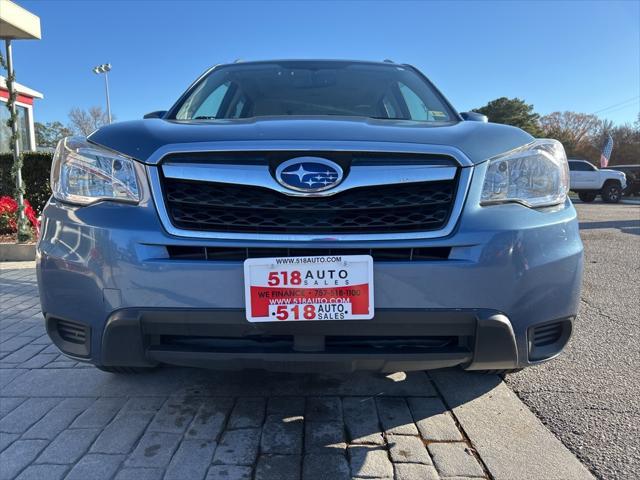 used 2016 Subaru Forester car, priced at $7,999