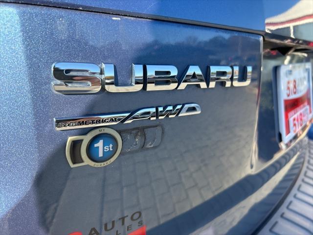 used 2016 Subaru Forester car, priced at $7,999