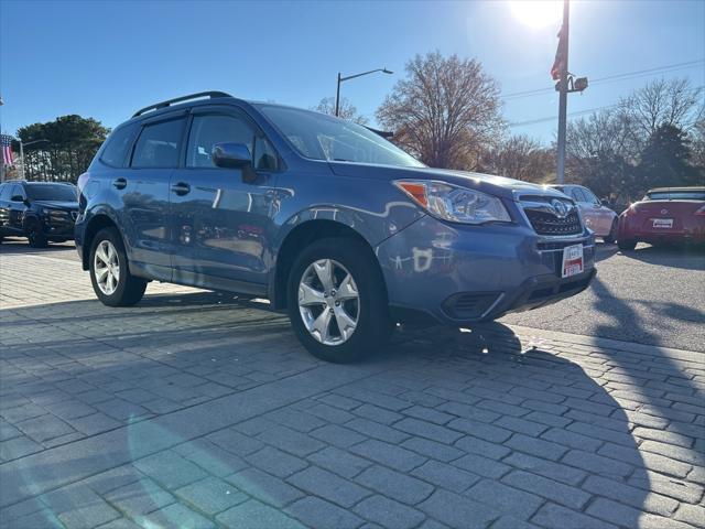 used 2016 Subaru Forester car, priced at $7,999