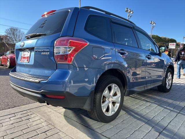 used 2016 Subaru Forester car, priced at $7,999