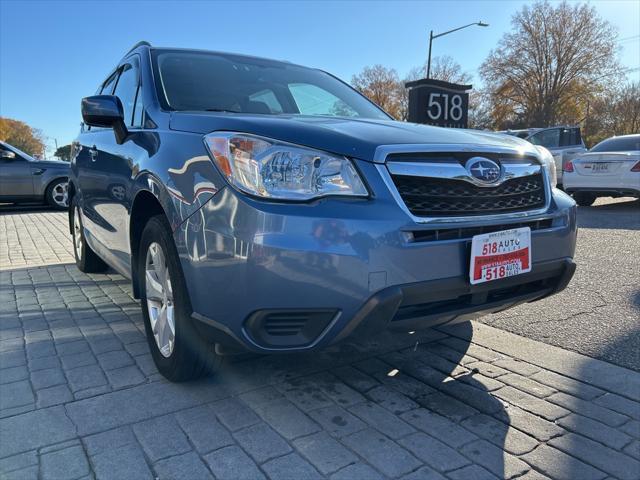 used 2016 Subaru Forester car, priced at $7,999