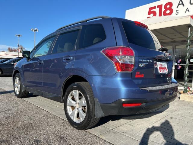 used 2016 Subaru Forester car, priced at $7,999