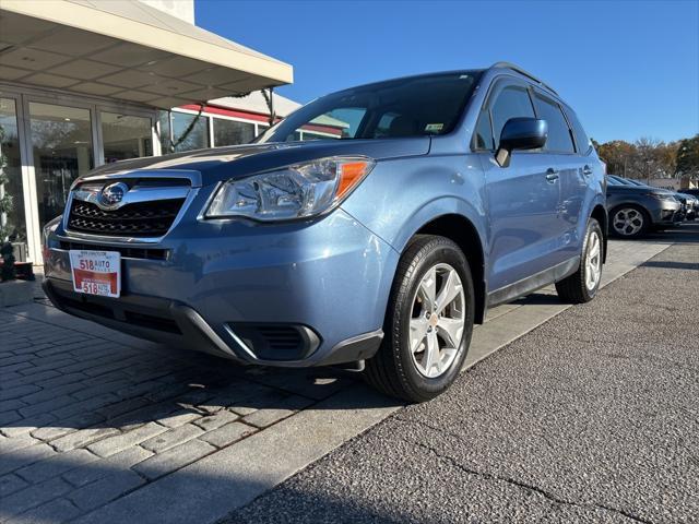 used 2016 Subaru Forester car, priced at $7,999