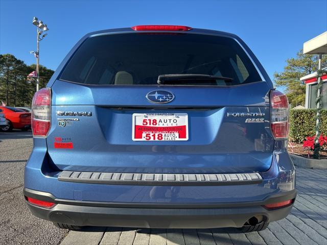 used 2016 Subaru Forester car, priced at $7,999