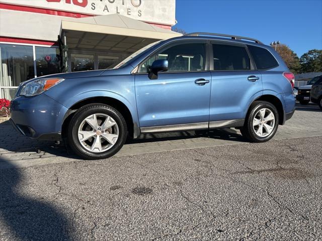 used 2016 Subaru Forester car, priced at $7,999