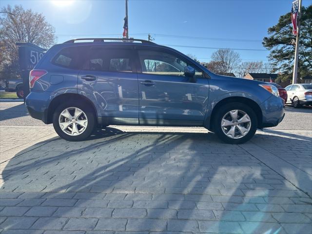 used 2016 Subaru Forester car, priced at $7,999