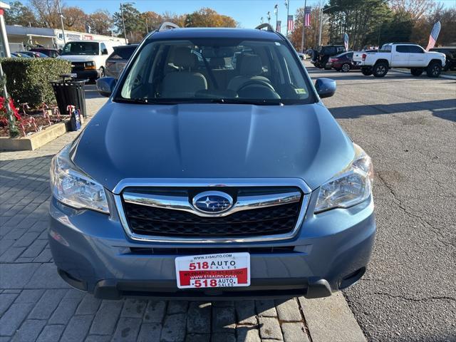 used 2016 Subaru Forester car, priced at $7,999