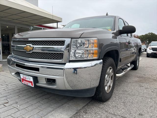 used 2013 Chevrolet Silverado 1500 car, priced at $10,999