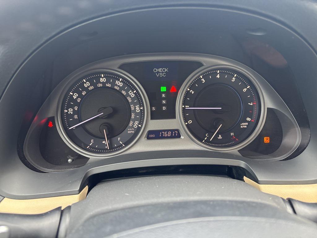 used 2008 Lexus IS 250 car, priced at $7,500