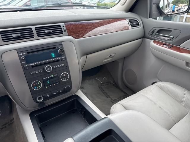 used 2008 GMC Yukon car, priced at $9,999