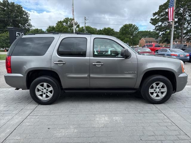 used 2008 GMC Yukon car, priced at $9,999