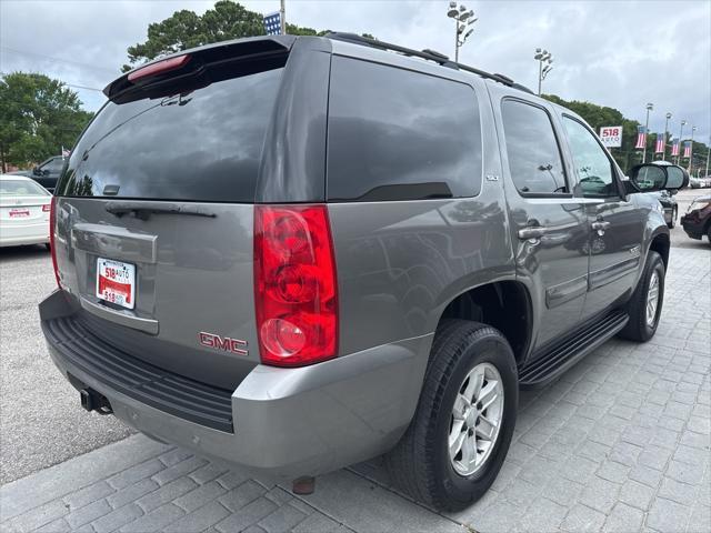 used 2008 GMC Yukon car, priced at $9,999