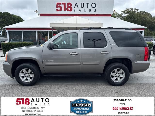 used 2008 GMC Yukon car, priced at $9,999