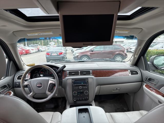used 2008 GMC Yukon car, priced at $9,999
