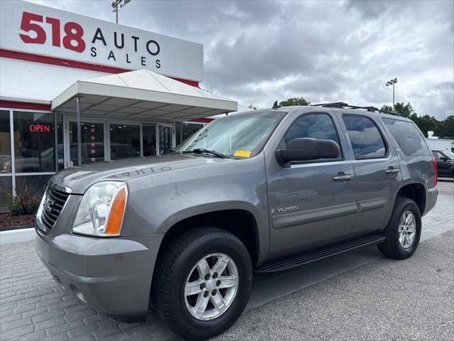 used 2008 GMC Yukon car, priced at $9,999