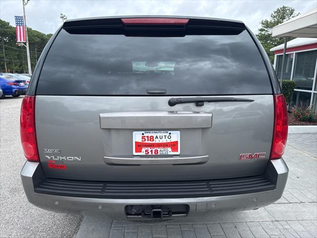 used 2008 GMC Yukon car, priced at $9,999