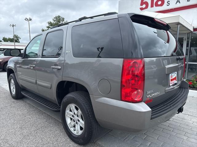used 2008 GMC Yukon car, priced at $9,999