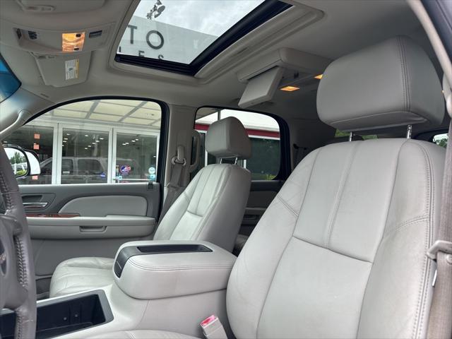 used 2008 GMC Yukon car, priced at $9,999