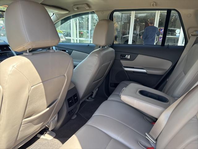 used 2013 Ford Edge car, priced at $7,999