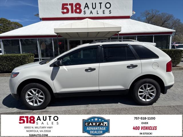 used 2013 Ford Edge car, priced at $7,999