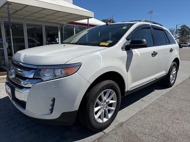 used 2013 Ford Edge car, priced at $7,999