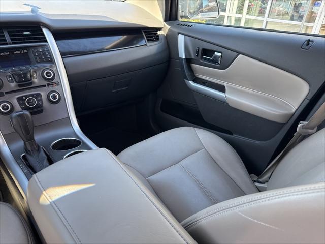 used 2013 Ford Edge car, priced at $7,999