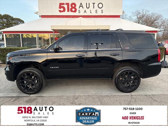 used 2016 Chevrolet Tahoe car, priced at $19,999