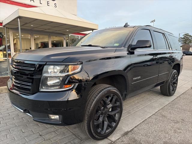 used 2016 Chevrolet Tahoe car, priced at $19,999