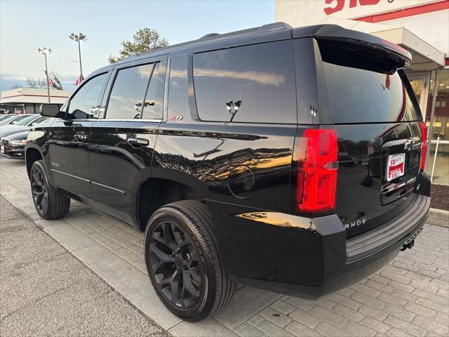 used 2016 Chevrolet Tahoe car, priced at $19,999